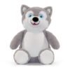 Husky-pehmolelu nimellä