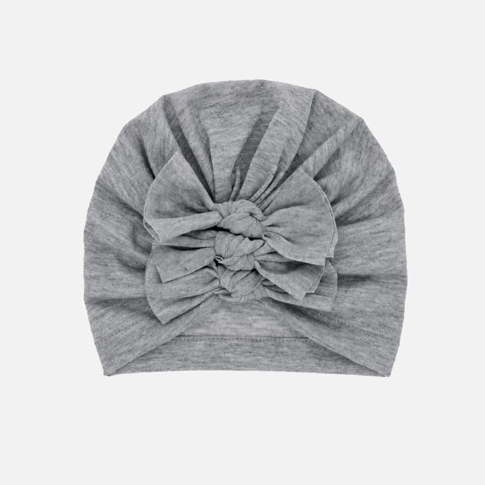 Turbanivauva, harmaa Turbanivauva, harmaa