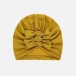 Turbanivauva sinapinvärinen
