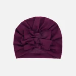Turbanivauva viininpunainen