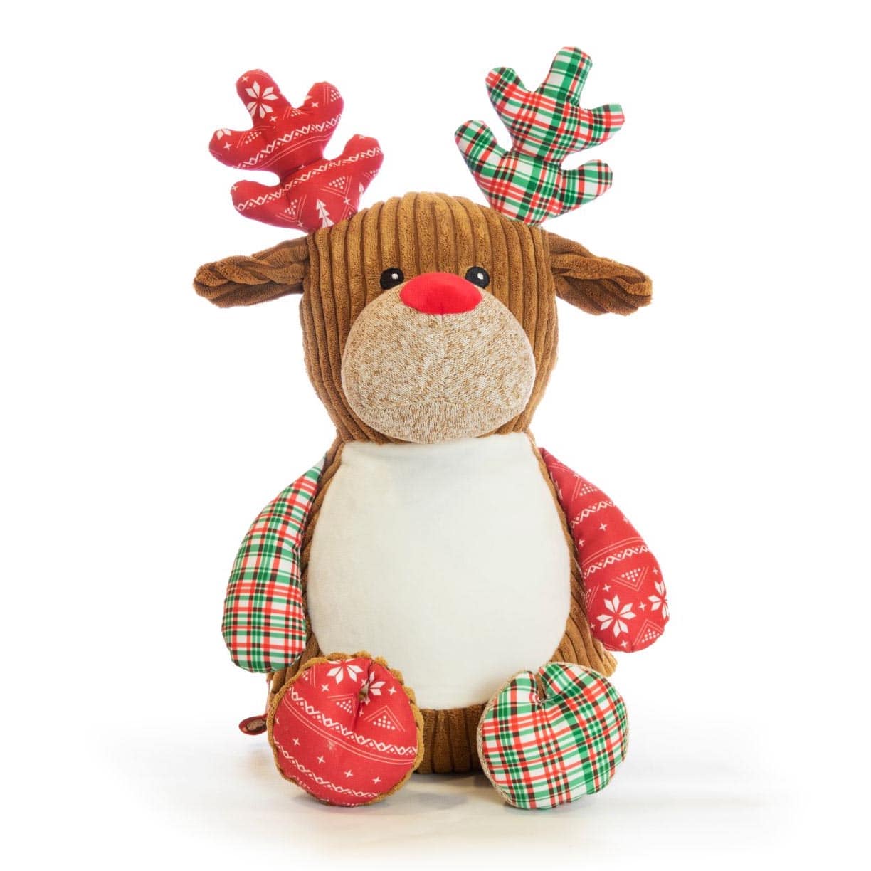 Poro pehmolelu nimellä