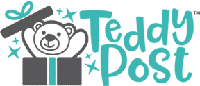Teddypostin logo