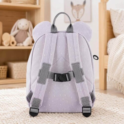 Lasten reppu nimellä – Mrs. Mouse Lasten reppu nimellä – Mrs. Mouse