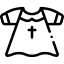 Vauvanvaatteiden kuvake