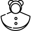 Kylpytakin kuvake