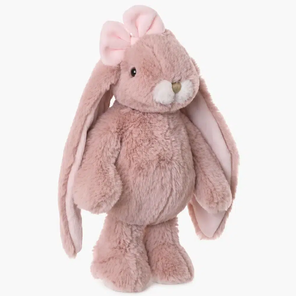 Kanini Friendly Vanharoosa 30 cm, Bukowski Vanharoosa jänispehmolelu Bukowskilta