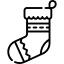 Joulusukan kuvake