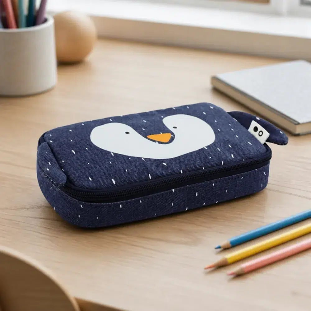 Lasten penaali pingviini, Mr. Penguin, Trixie