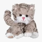 Kissa-pehmolelu Bukowskilta, 18 cm
